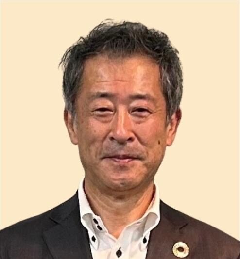 会長 﨑尾　肇